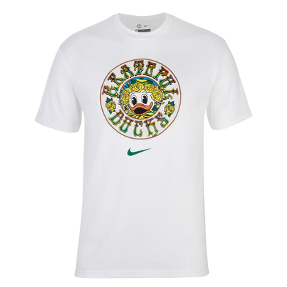 Nike x Class Trip x Grateful Dead x Oregon Duck & Roses T-Shirt