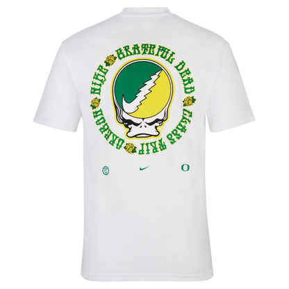 Nike x Class Trip x Grateful Dead x Oregon Duck & Roses T-Shirt