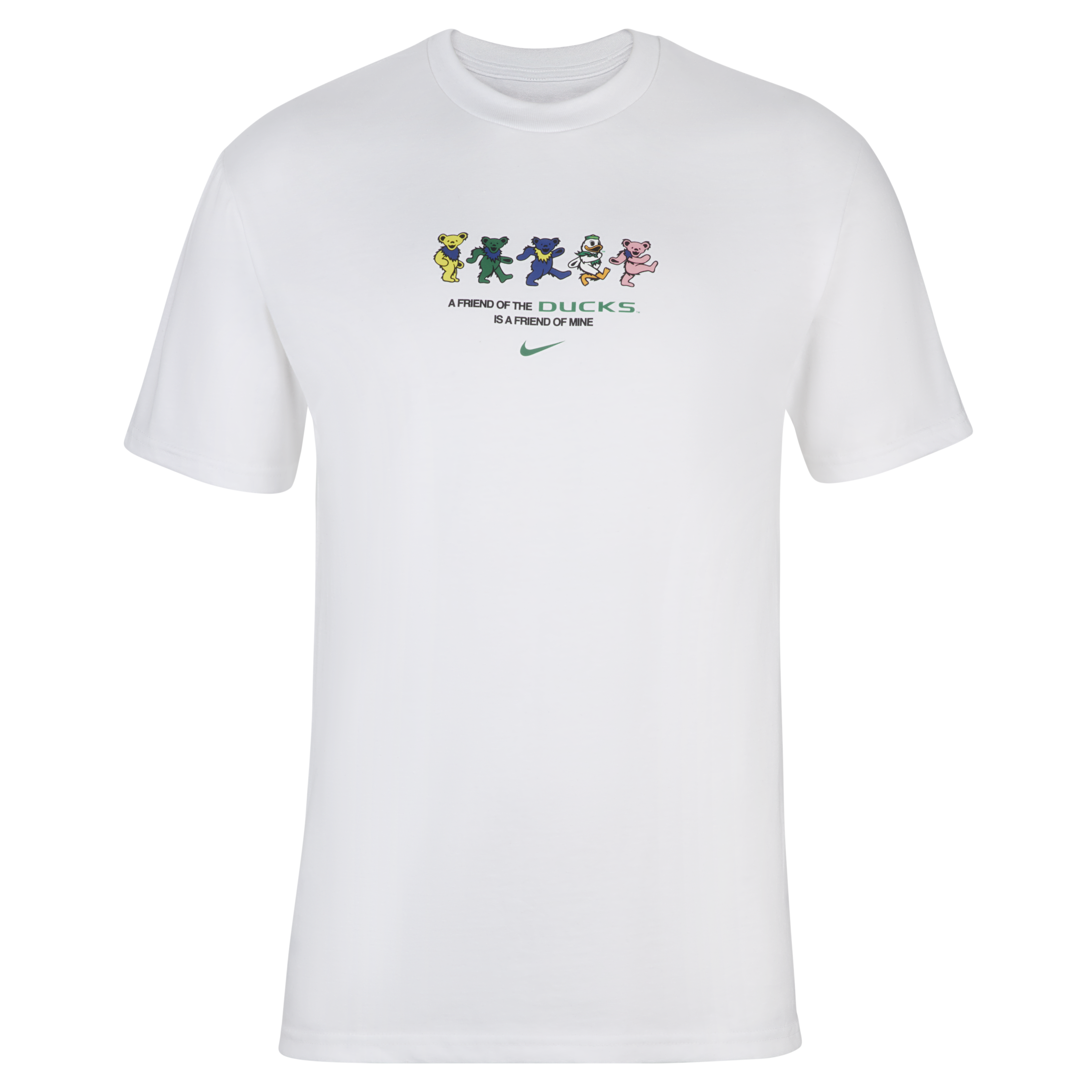 Nike x Class Trip x Grateful Dead x Oregon Friend of the Ducks T-Shirt