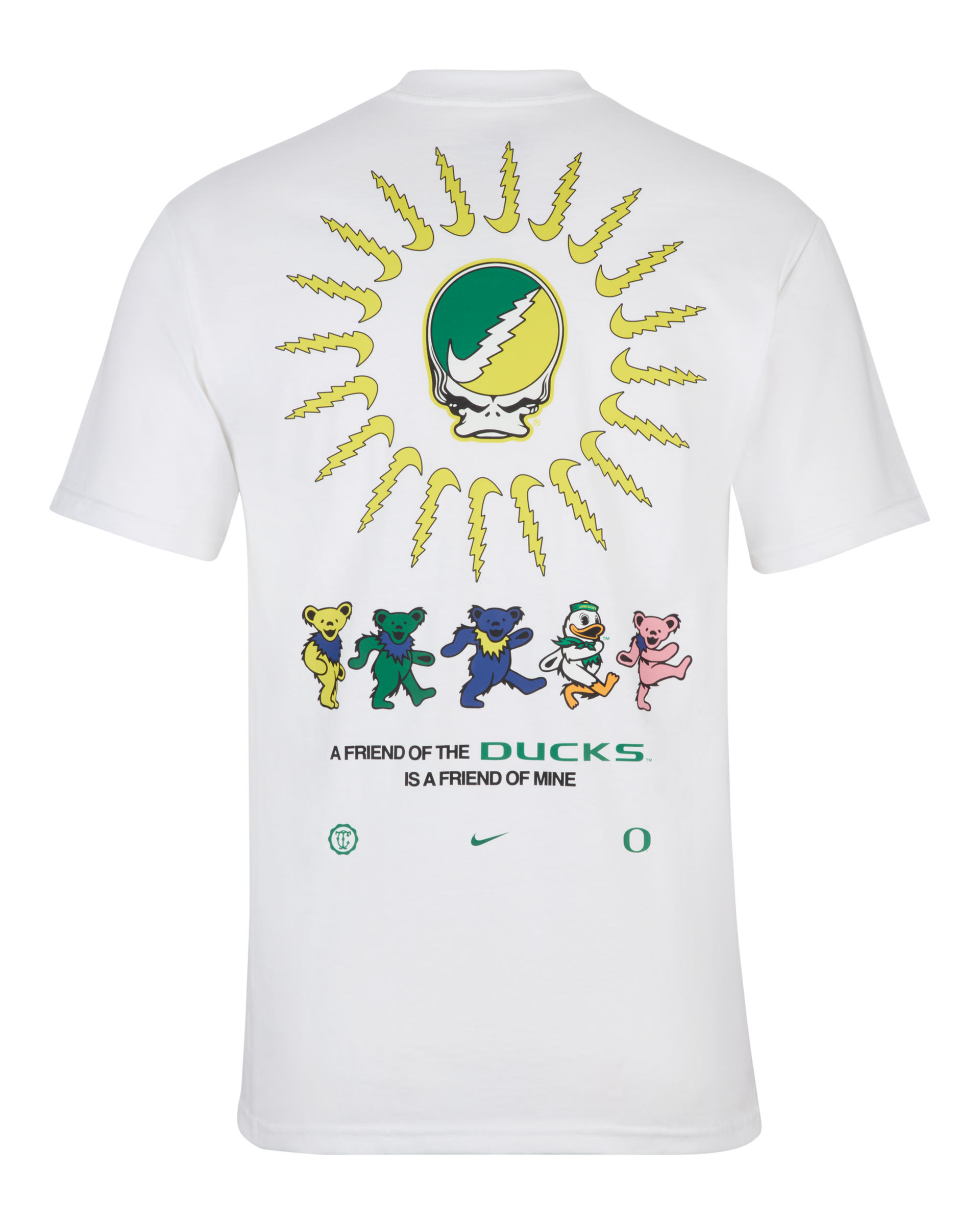 Nike x Class Trip x Grateful Dead x Oregon Friend of the Ducks T-Shirt