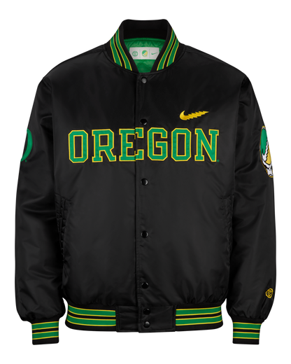 Nike x Class Trip x Grateful Dead x Oregon Grateful Ducks Bomber