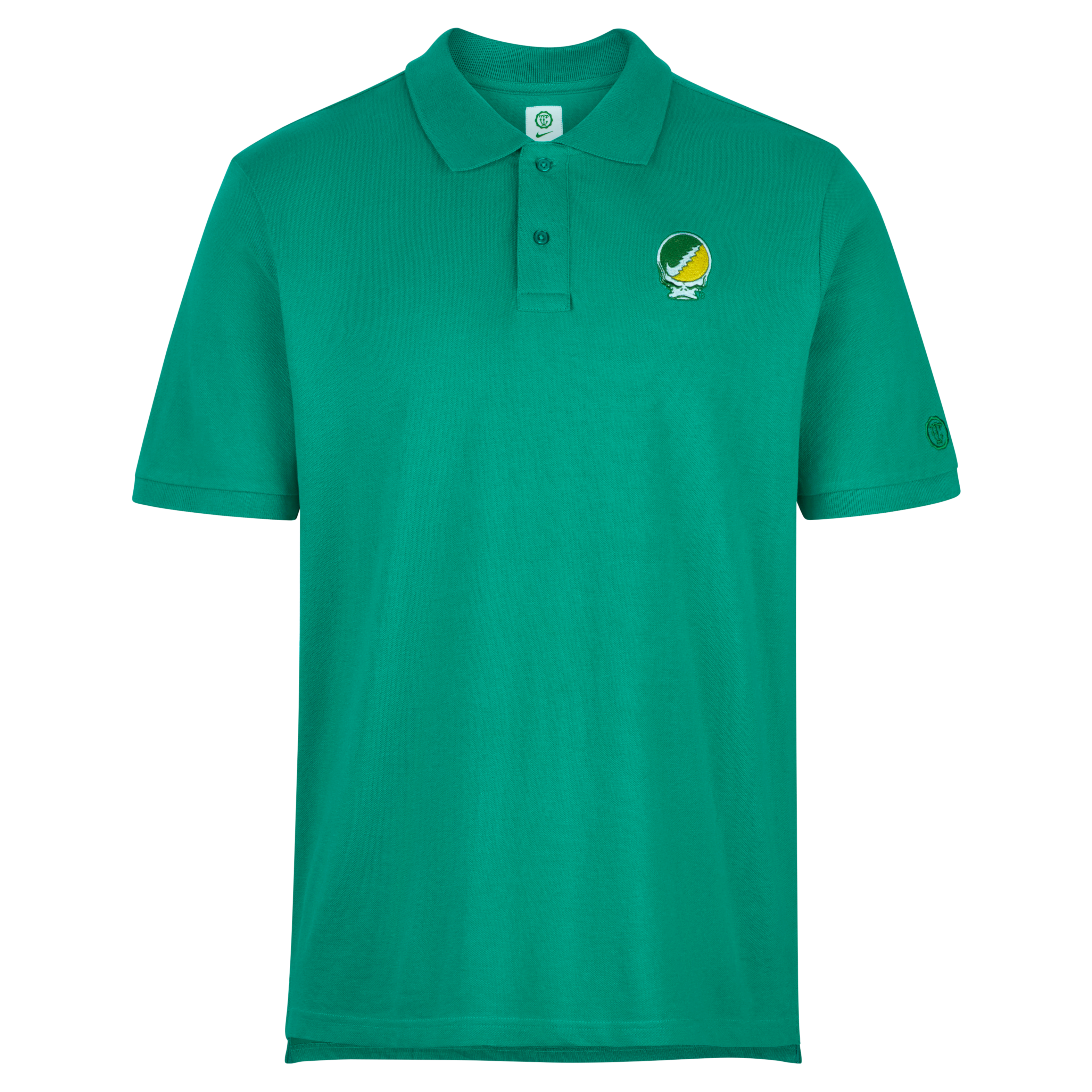 Nike x Class Trip x Grateful Dead x Oregon Steal Your Duck Organic Cotton Polo