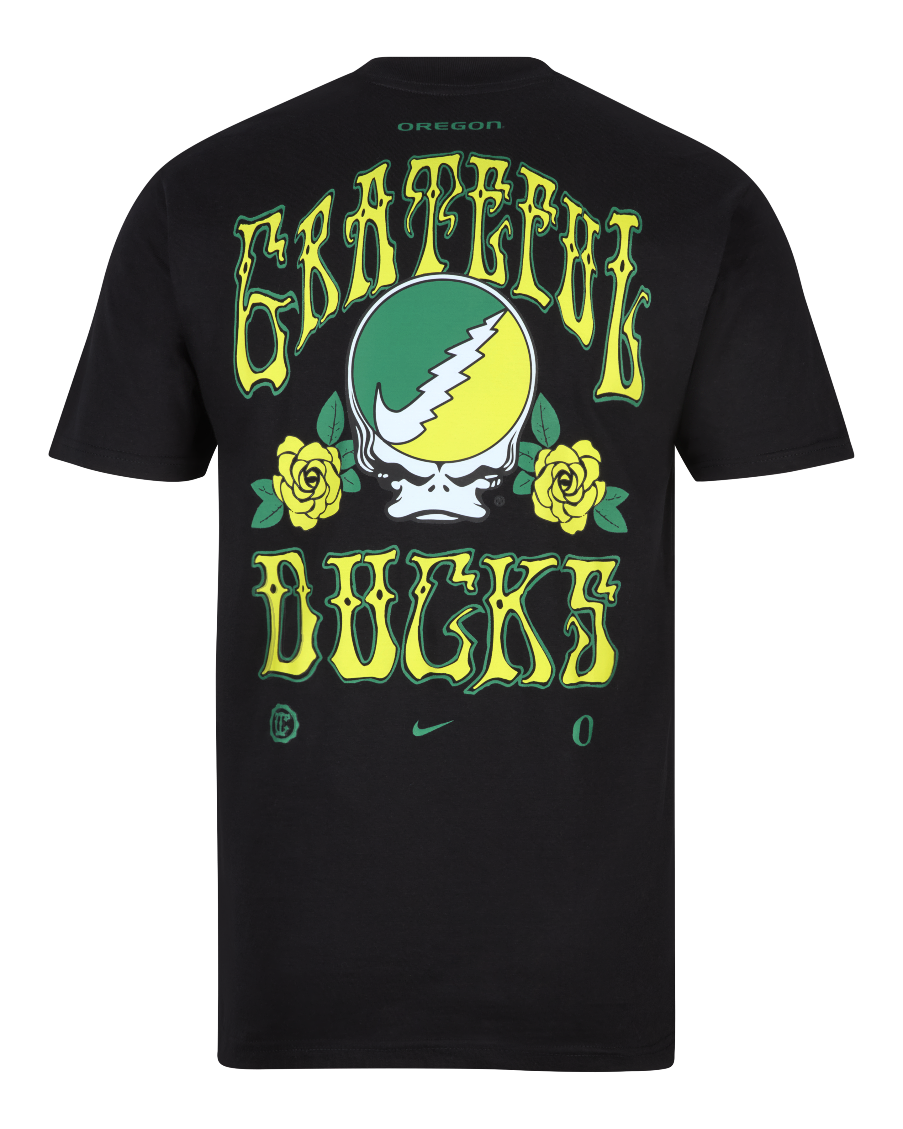 Nike x Class Trip x Grateful Dead x Oregon Grateful Ducks Roses T-Shirt