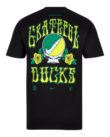 Nike x Class Trip x Grateful Dead x Oregon Grateful Ducks Roses T-Shirt