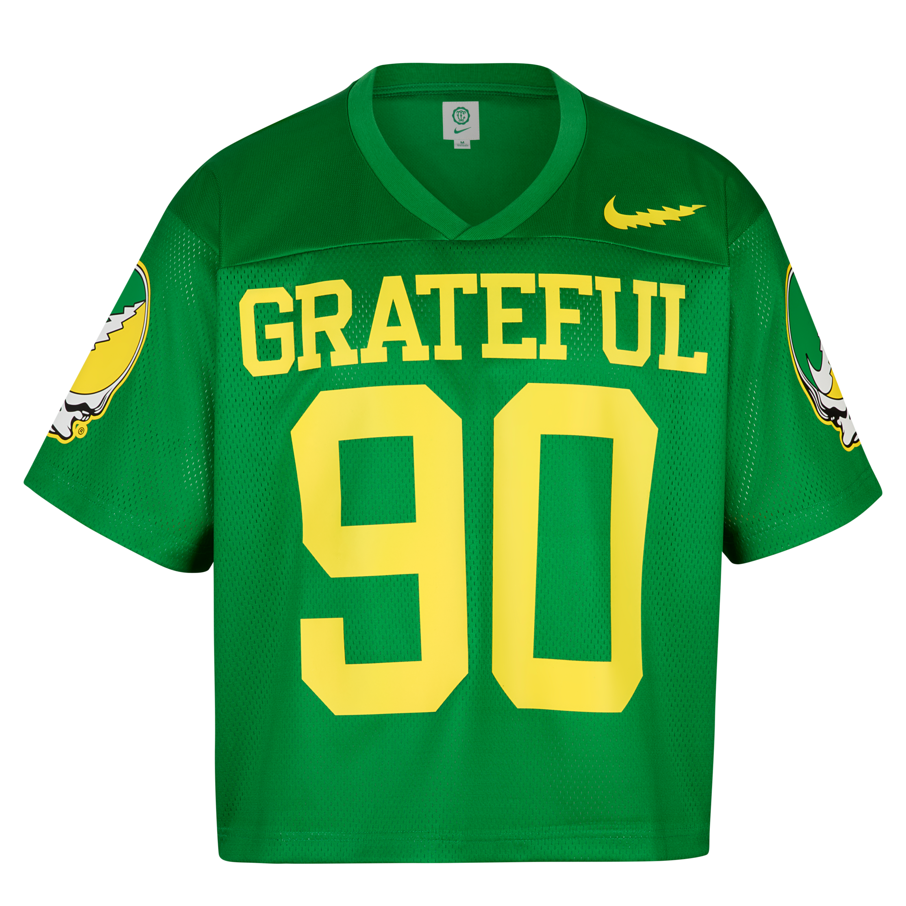 Nike x Class Trip x Grateful Dead x Oregon Steal Your Duck Practice Jersey