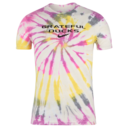 Friend of the Ducks Tie Dye Tee