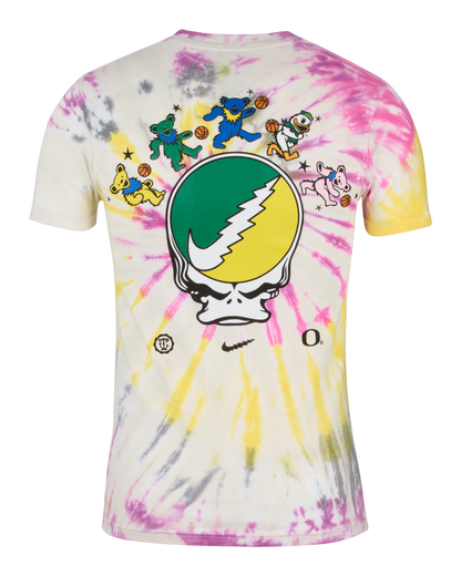 Friend of the Ducks Tie Dye Tee