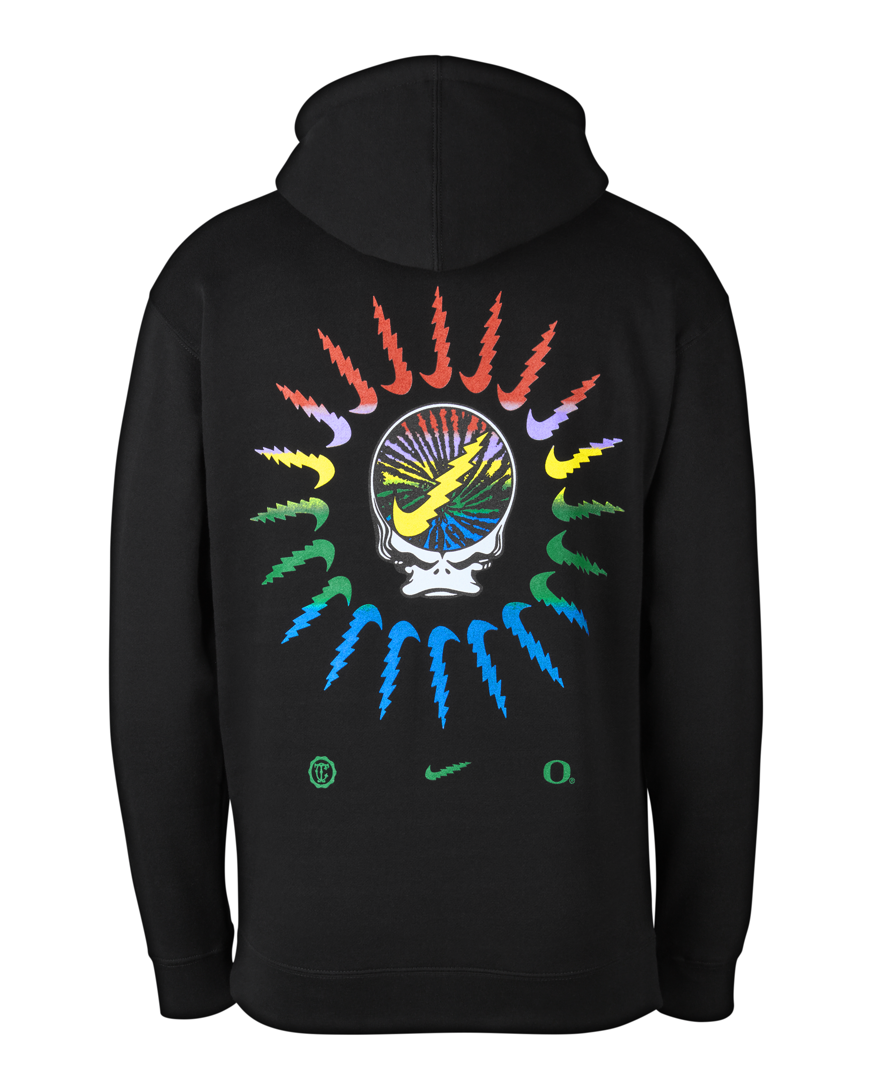 grateful dead hoodie nike