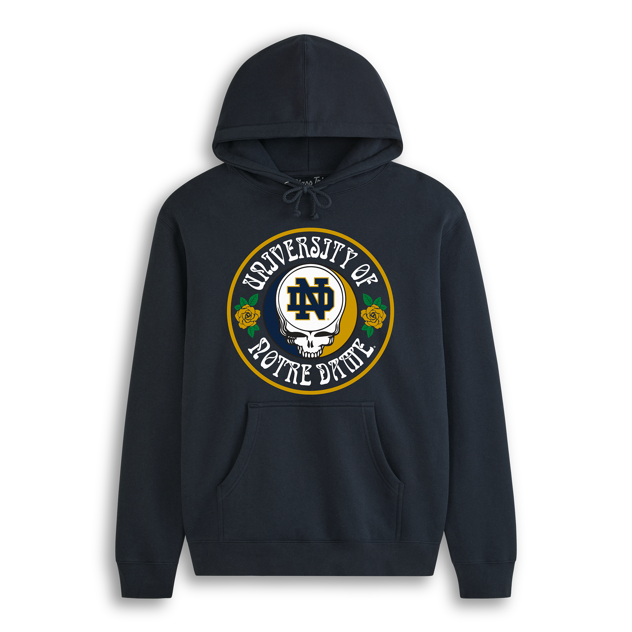 Notre Dame x Grateful Dead Run for the Roses Hoodie
