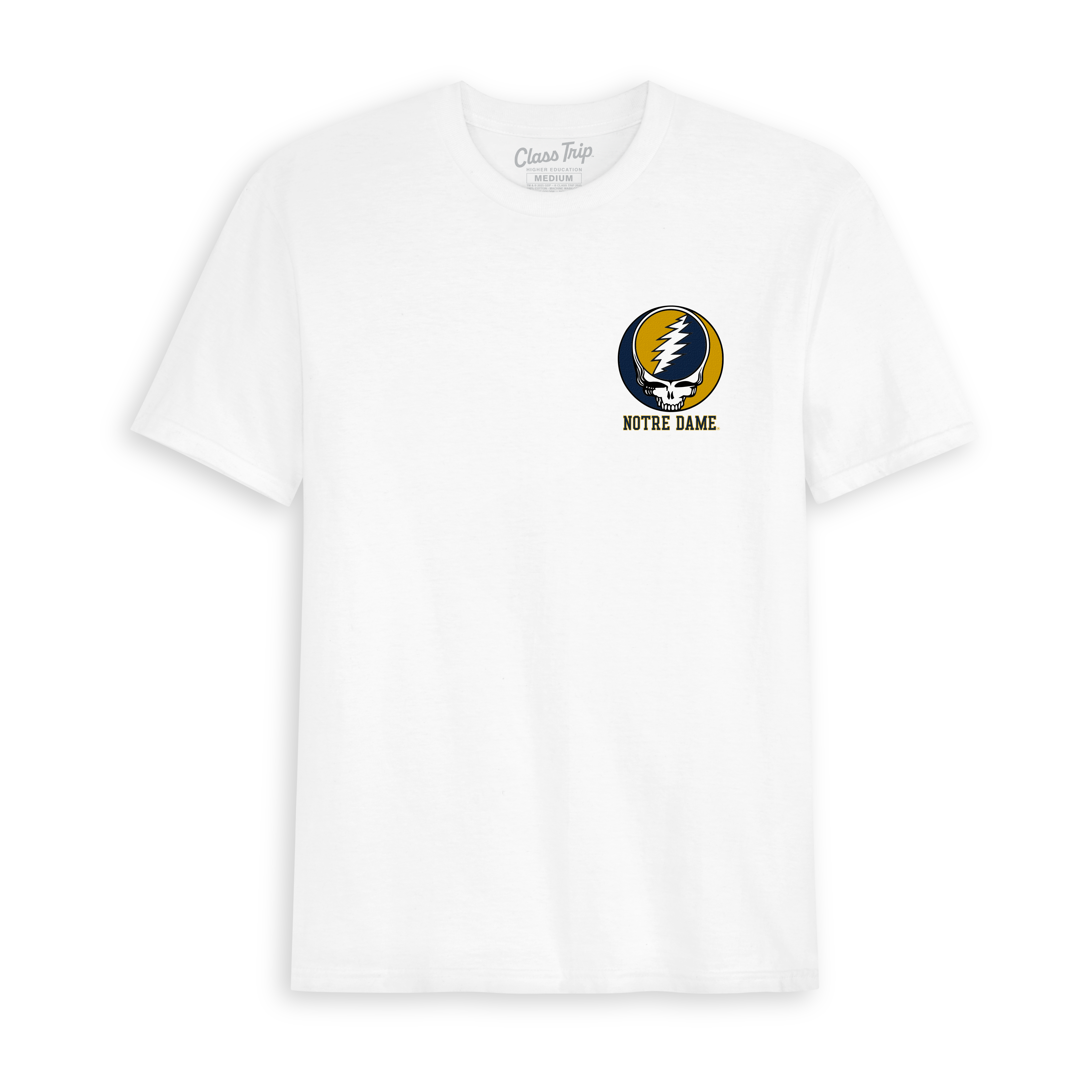 Notre Dame x Grateful Dead Shakedown Tee