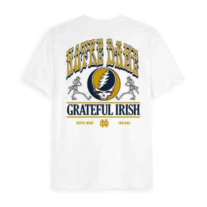 Notre Dame x Grateful Dead Shakedown Tee