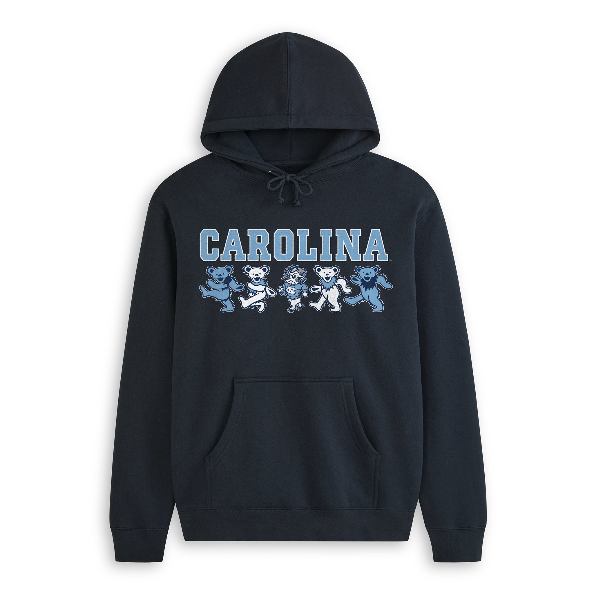 North Carolina x Grateful Dead SYF Hoodie