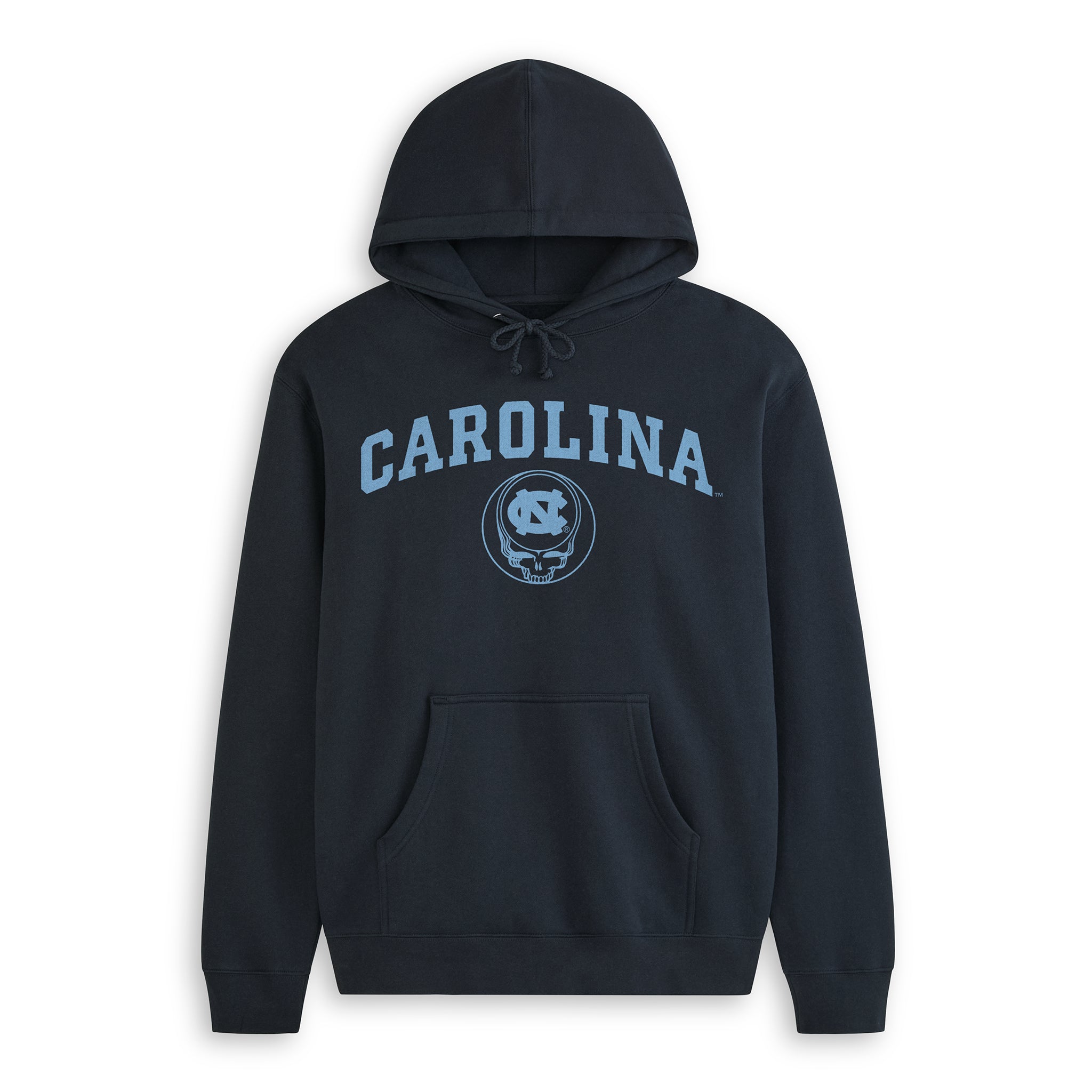 North Carolina x Grateful Dead PE Hoodie