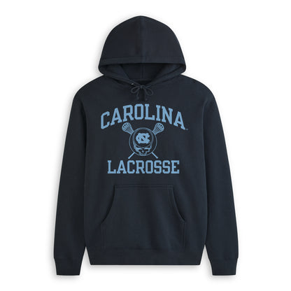 North Carolina x Grateful Dead Lacrosse SYF Hoodie