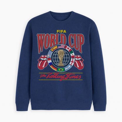 Rolling Stones x FIFA World Cup '26 Champions Trophy Crewneck