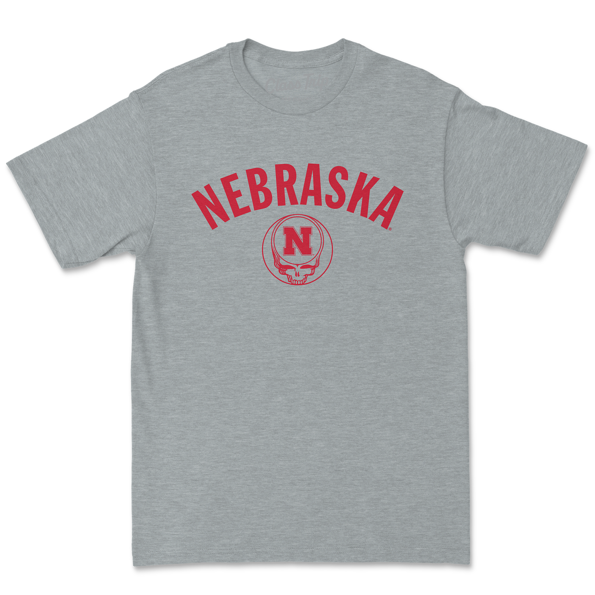 Nebraska x Grateful Dead PE SYF Tee