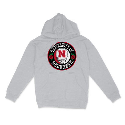 Nebraska x Grateful Dead Roses Hoodie