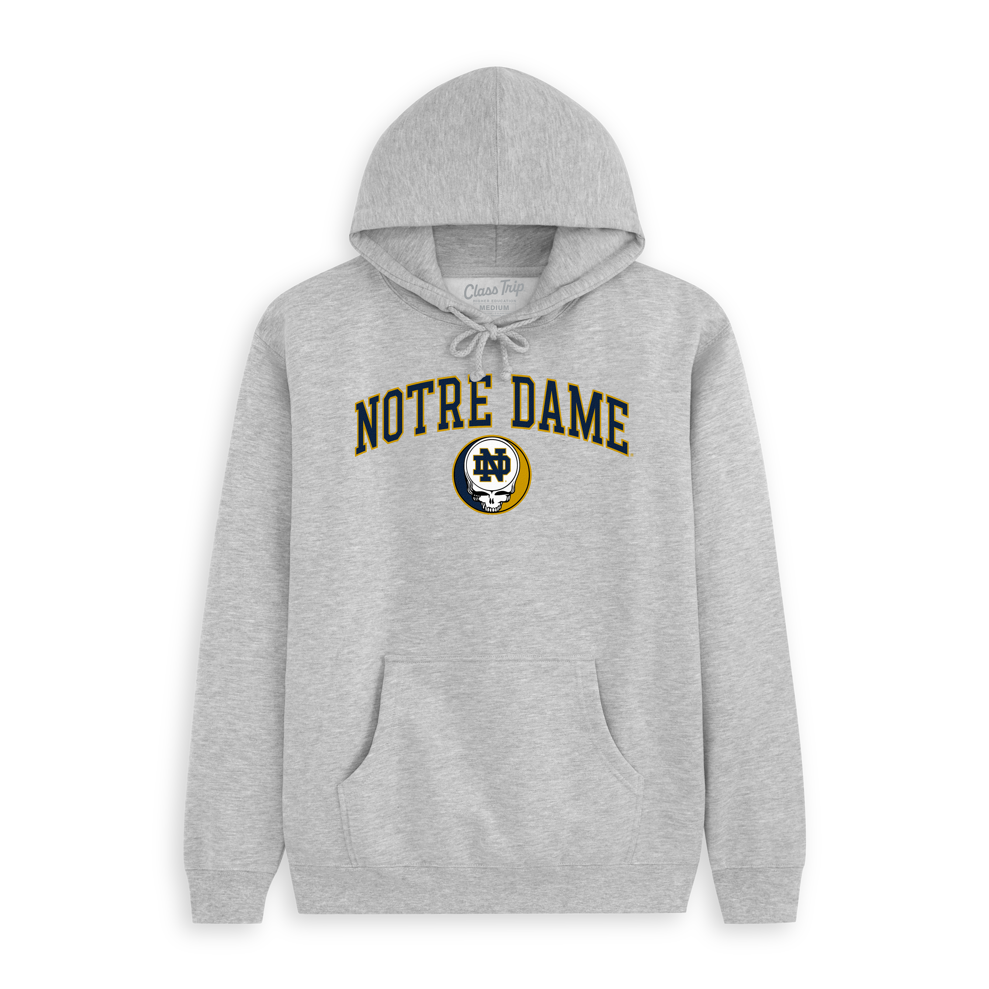 Notre Dame x Grateful Dead Arch SYF Hoodie