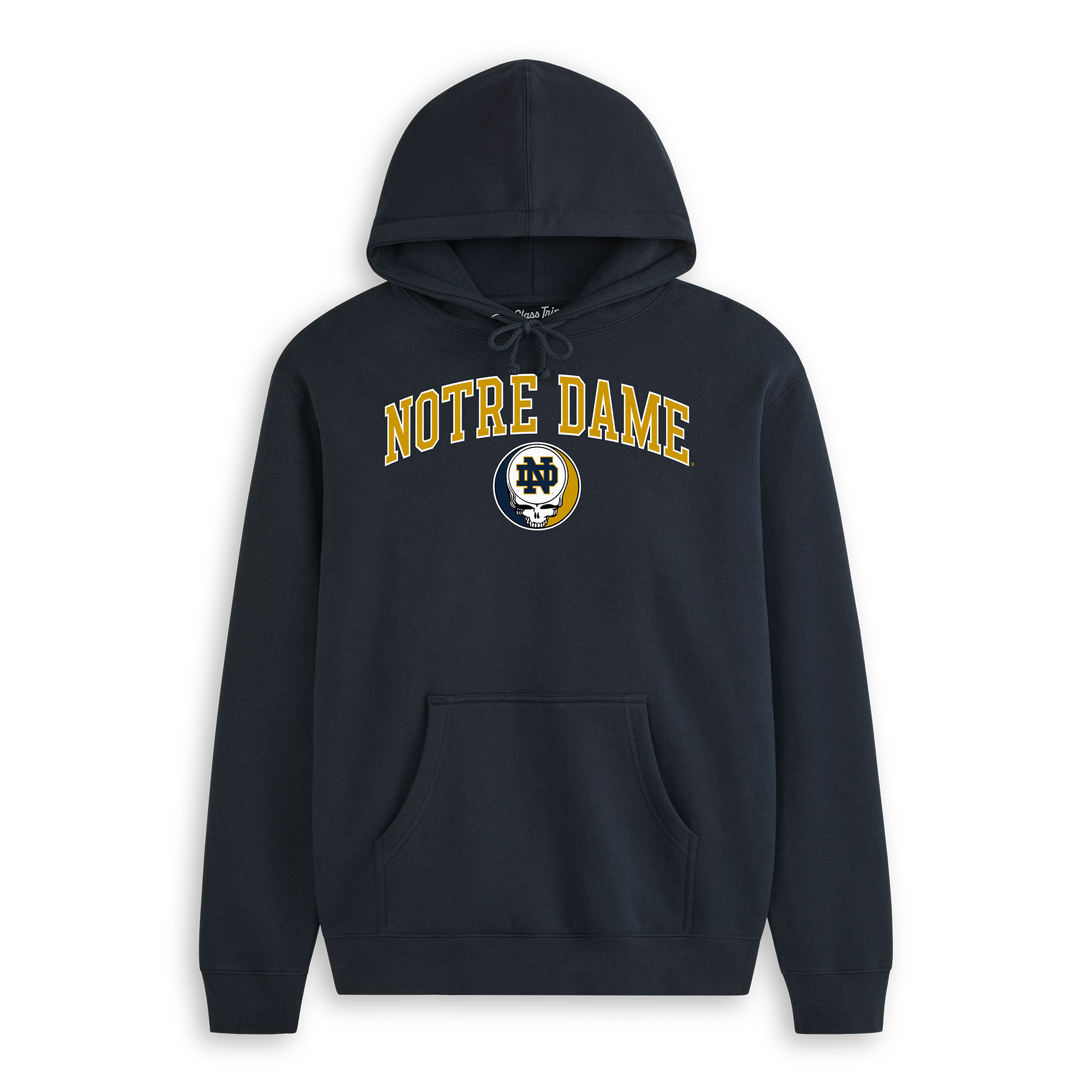 Notre Dame x Grateful Dead Arch SYF Hoodie