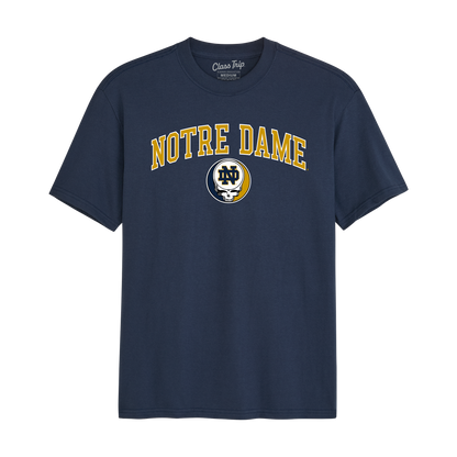 Notre Dame x Grateful Dead Arch SYF Tee