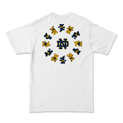 Notre Dame x Grateful Dead Circle Bears Tee