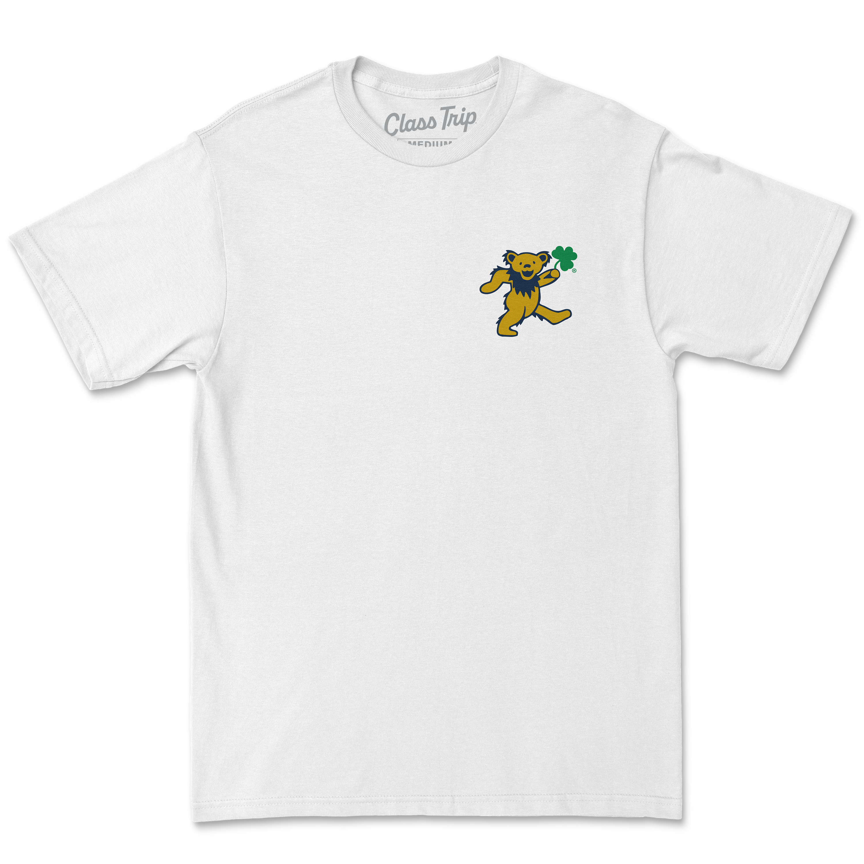 Notre Dame x Grateful Dead Circle Bears Tee