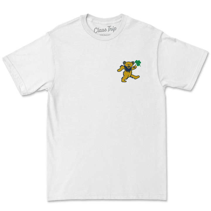 Notre Dame x Grateful Dead Circle Bears Tee
