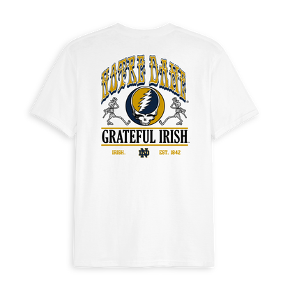 Notre Dame x Grateful Irish SYF Tee