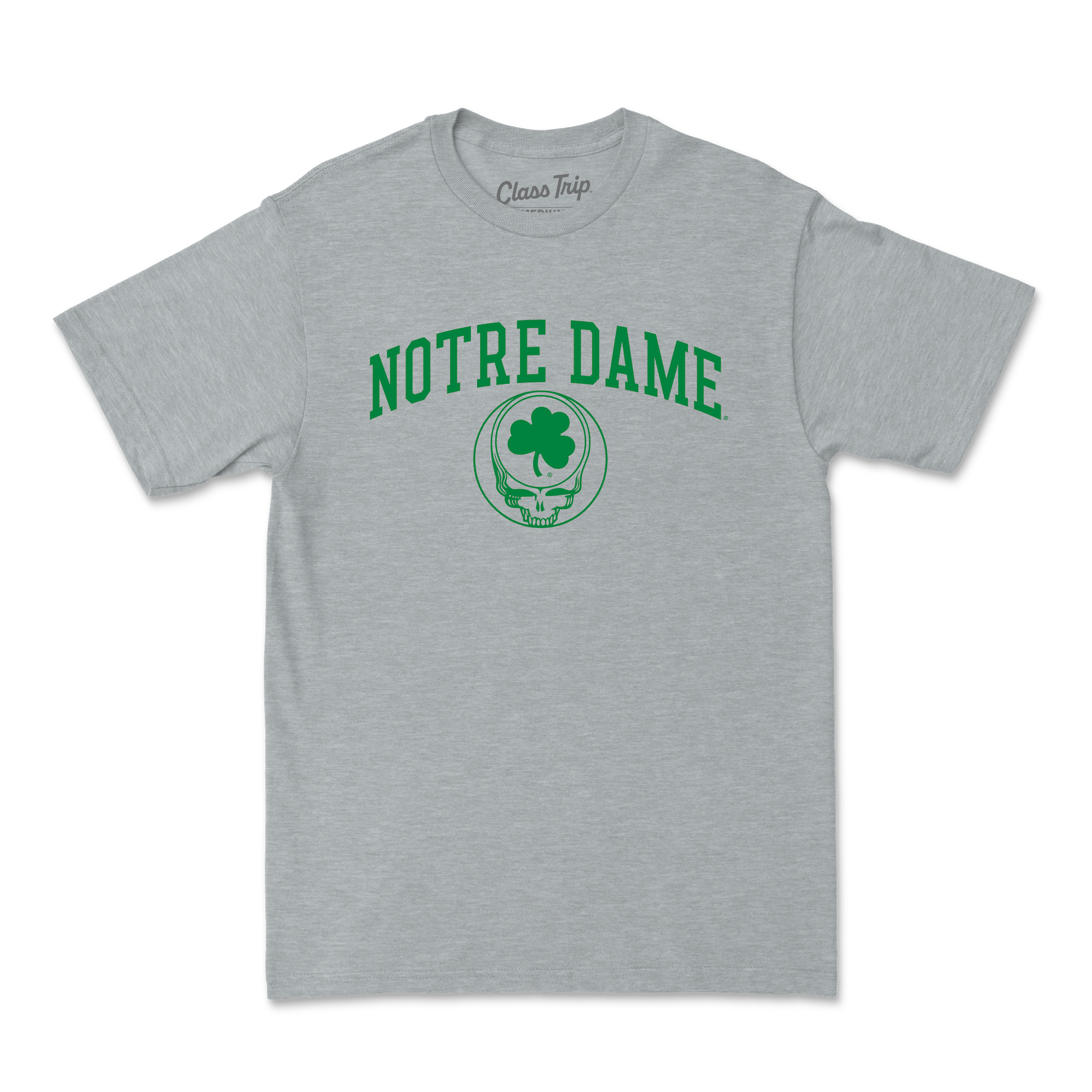 Notre Dame x Grateful Dead PE SYF Tee