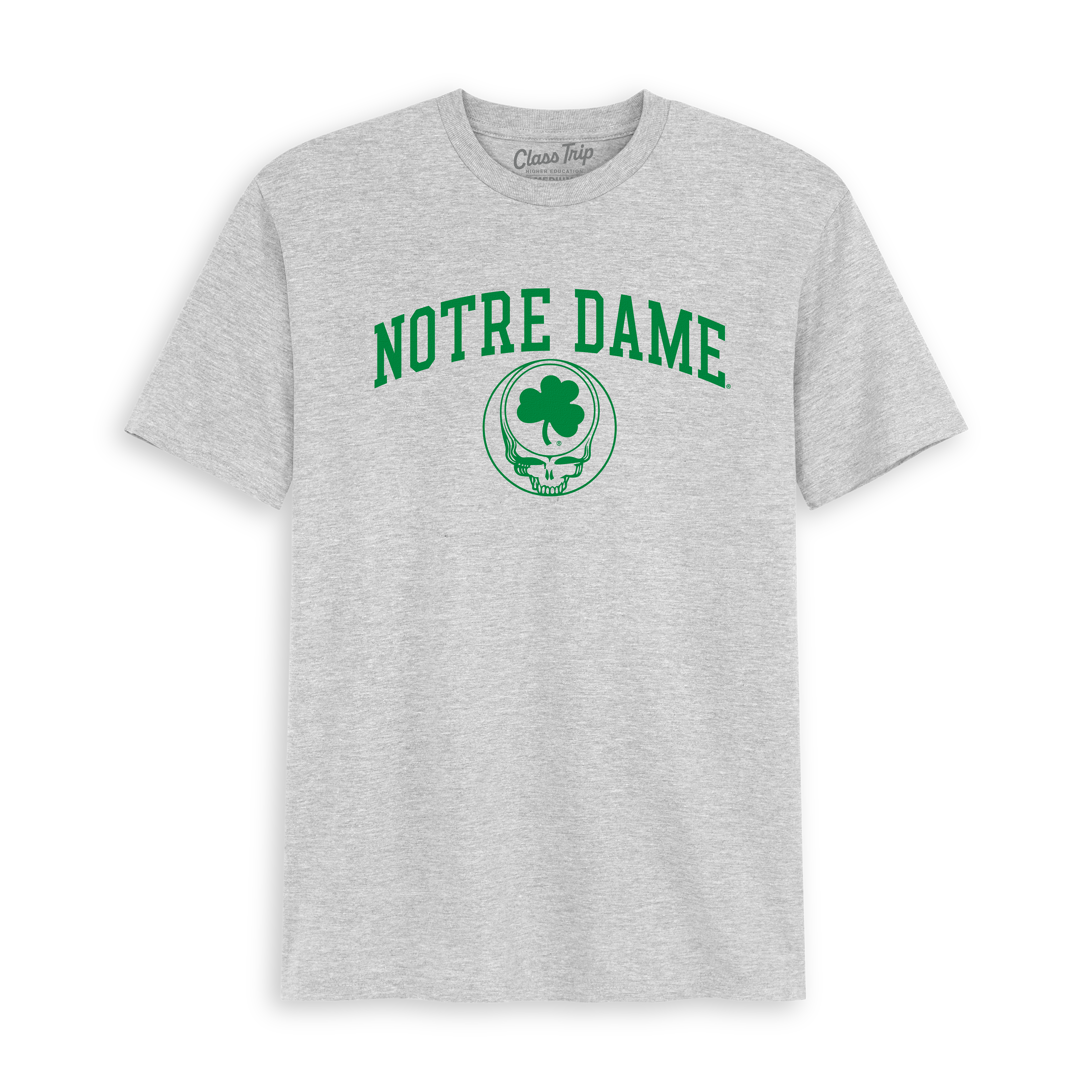 Notre Dame x Grateful Dead PE SYF Tee