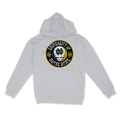 Notre Dame x Grateful Dead SYF Roses Hoodie