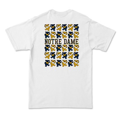Notre Dame x Grateful Dead Stacked Bears Tee