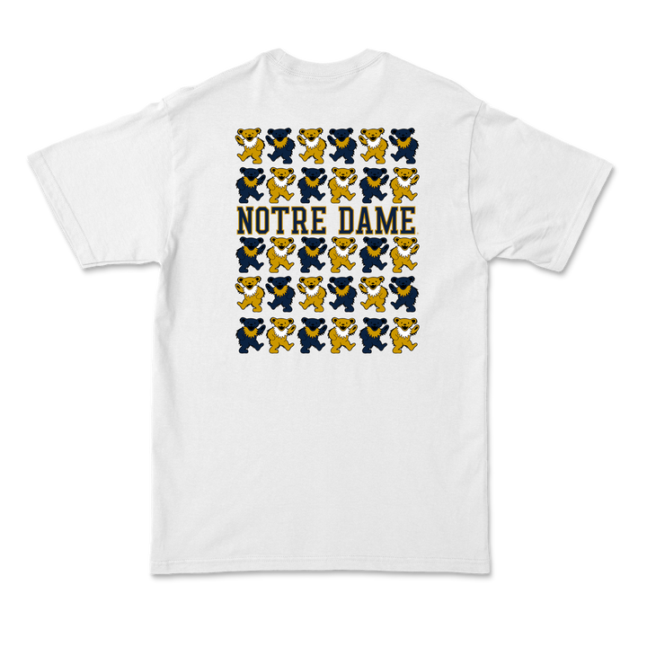 Notre Dame x Grateful Dead Stacked Bears Tee