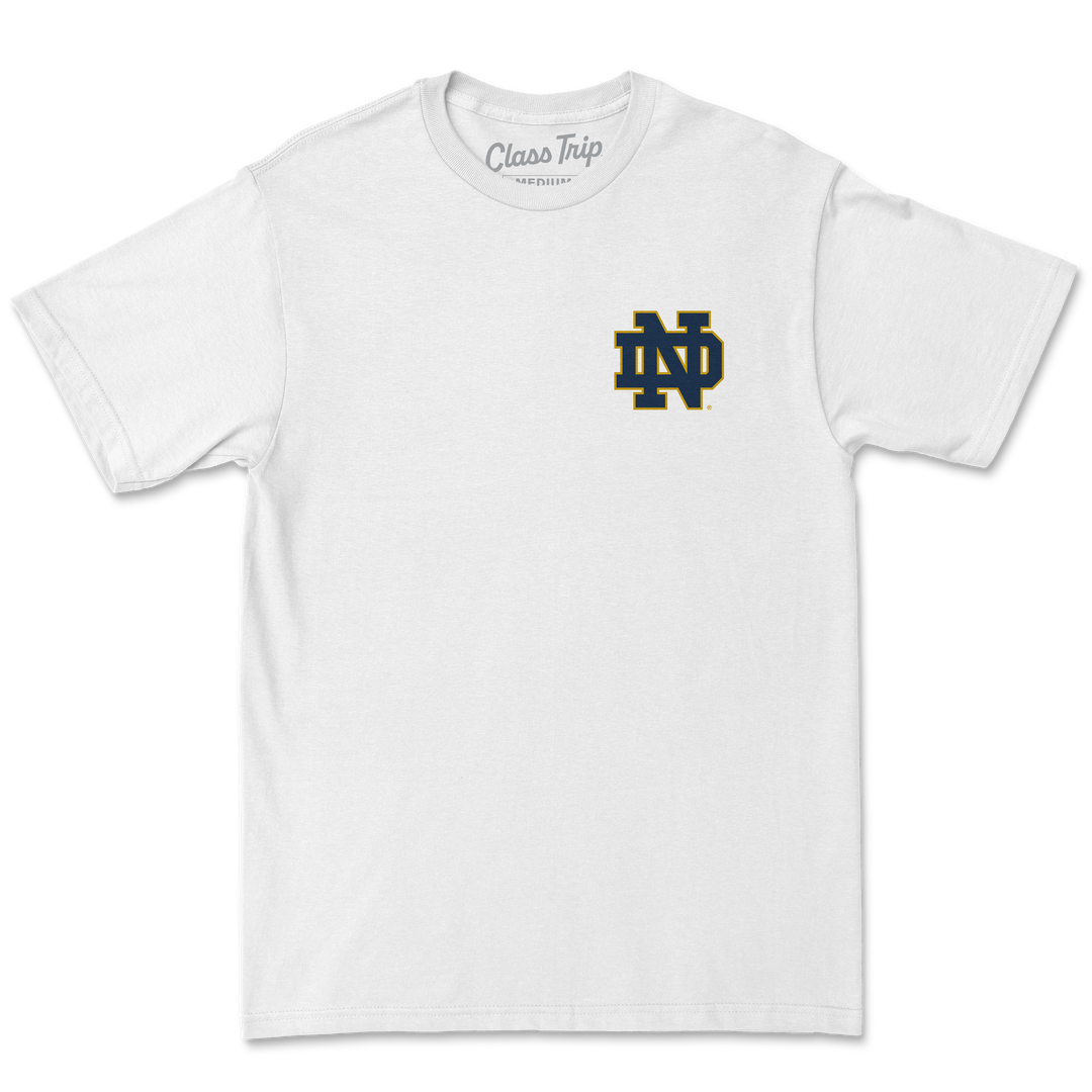 Notre Dame x Grateful Dead Stacked Bears Tee