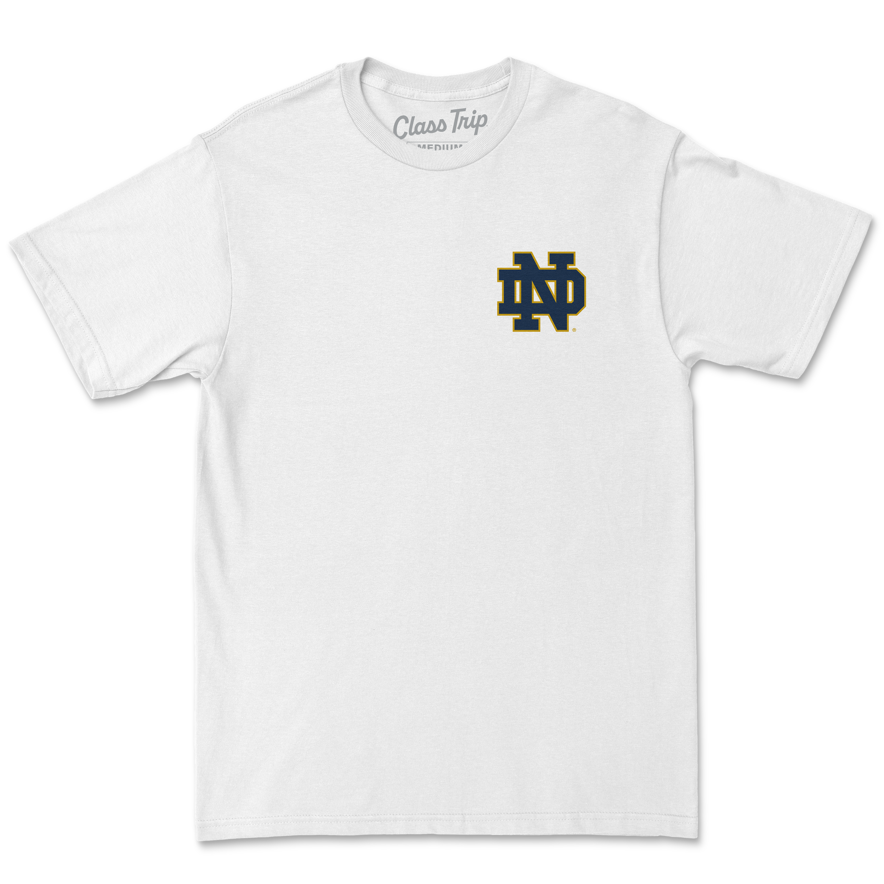 Notre Dame x Grateful Dead Stacked Bears Tee