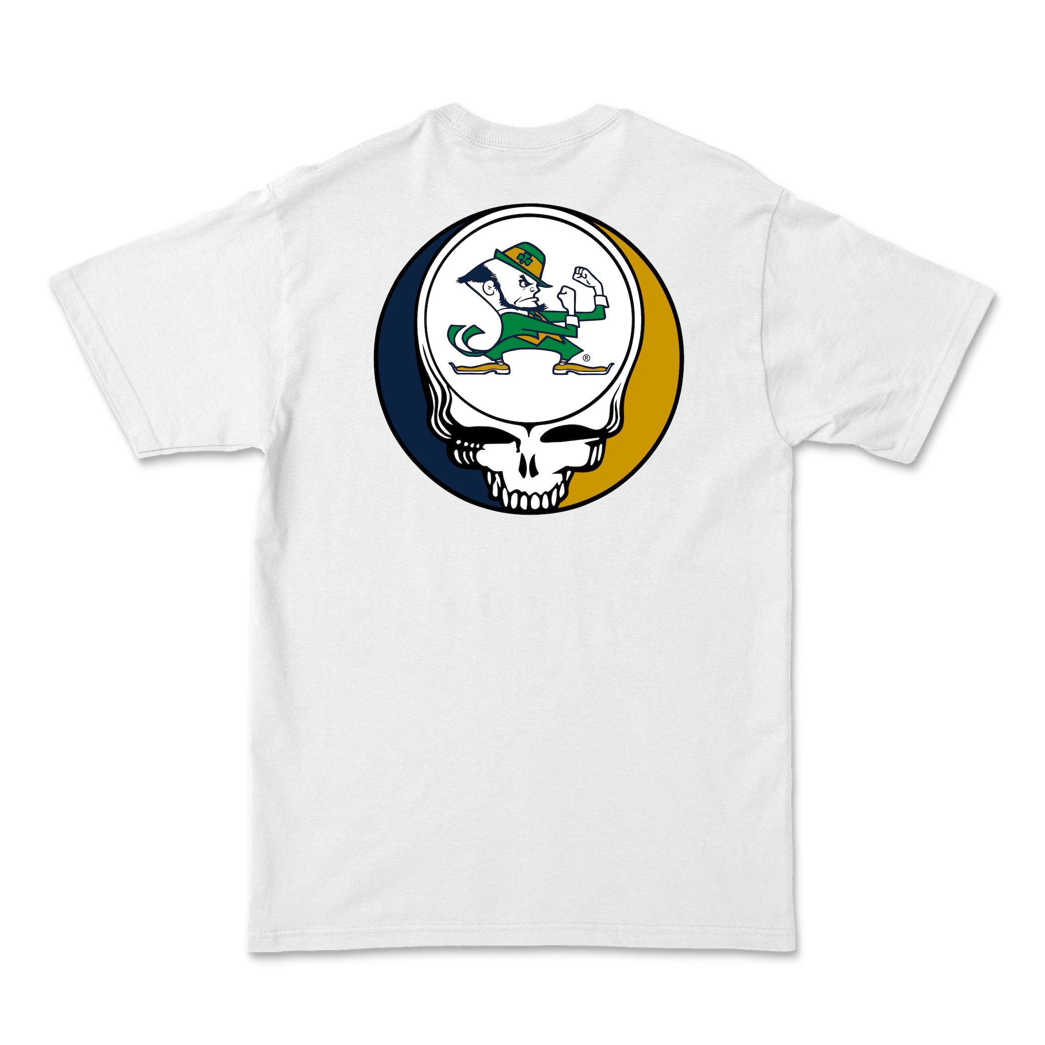 Notre Dame x Grateful Dead SYF Tee
