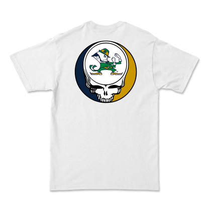 Notre Dame x Grateful Dead SYF Tee