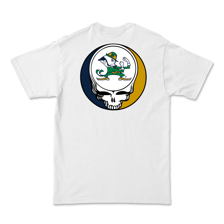 Notre Dame x Grateful Dead SYF Tee