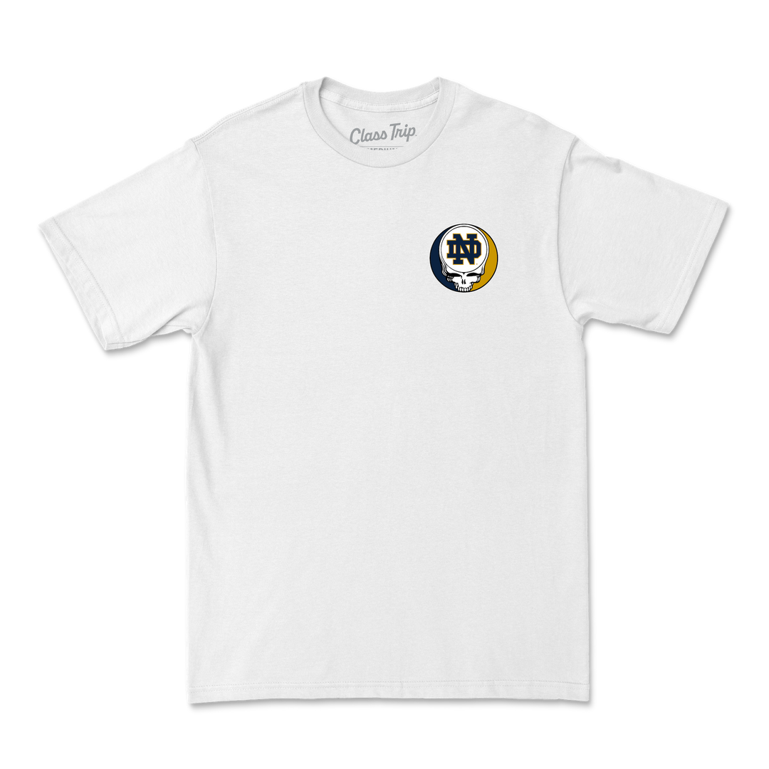 Notre Dame x Grateful Dead SYF Tee