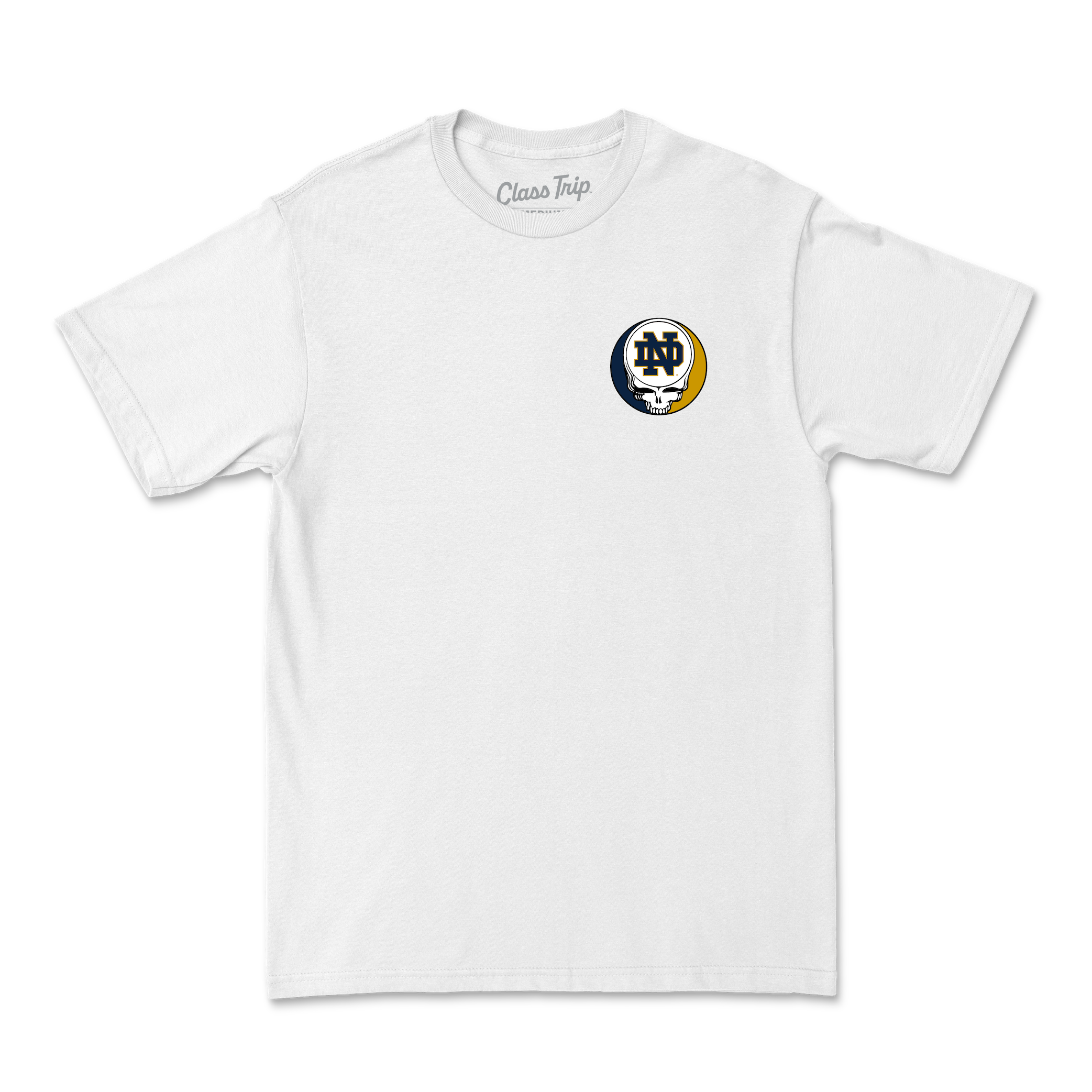 Notre Dame x Grateful Dead SYF Tee