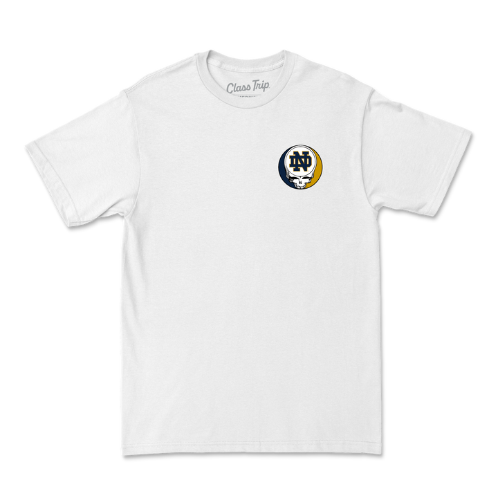Notre Dame x Grateful Dead SYF Tee