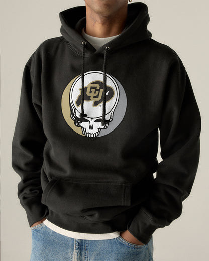 Colorado x Grateful Dead Steal Your Face Hoodie