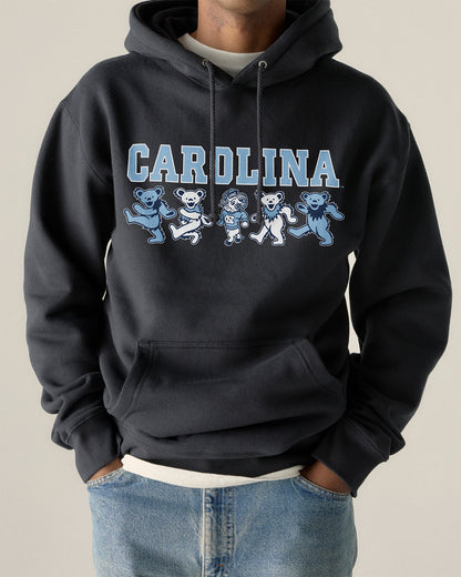 North Carolina x Grateful Dead SYF Hoodie