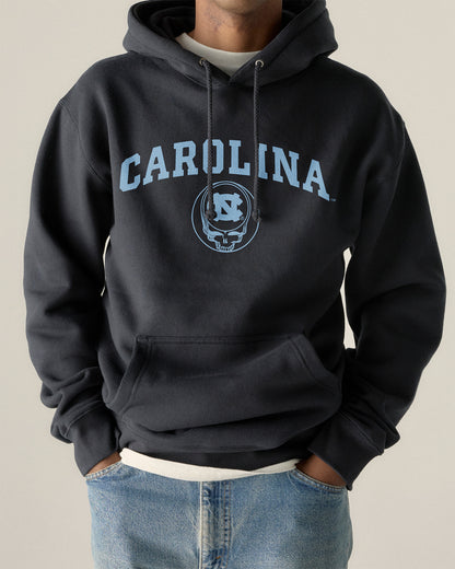 North Carolina x Grateful Dead PE Hoodie