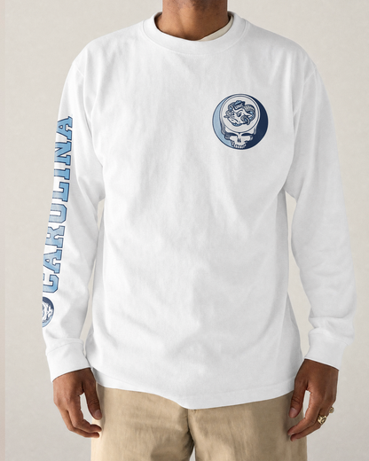 North Carolina x Grateful Dead SYF Long Sleeve Tee