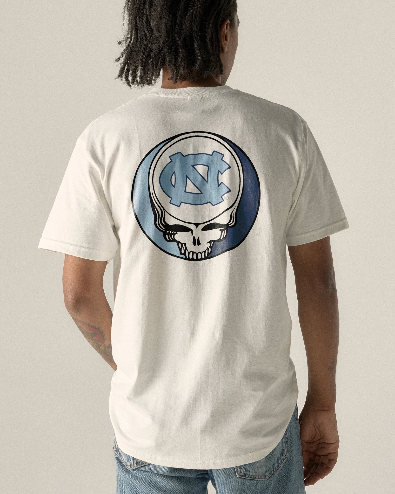 North Carolina x Grateful Dead SYF Tee