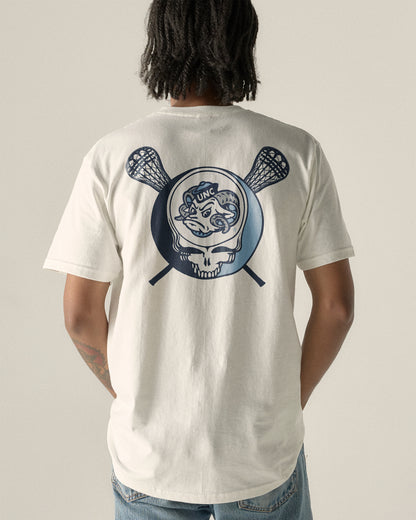 North Carolina x Grateful Dead Lax SYF Tee