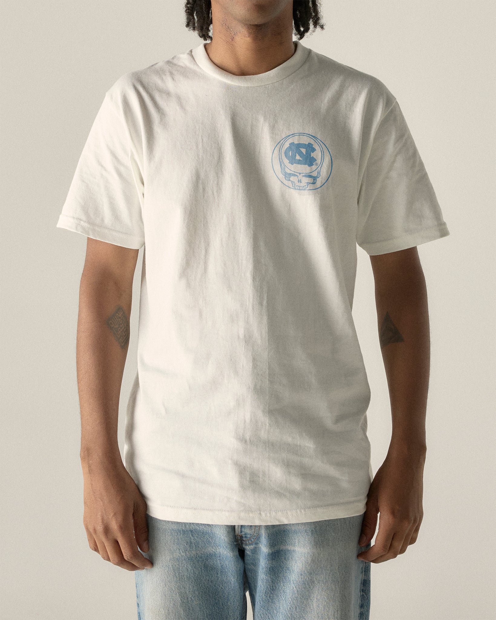 North Carolina x Grateful Dead SYF Tee