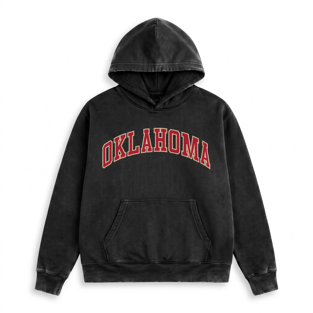 Oklahoma Heavyweight Campus Hoodie