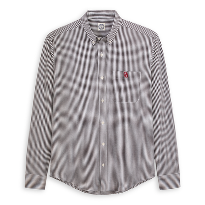 Oklahoma Men's Cotton Oxford